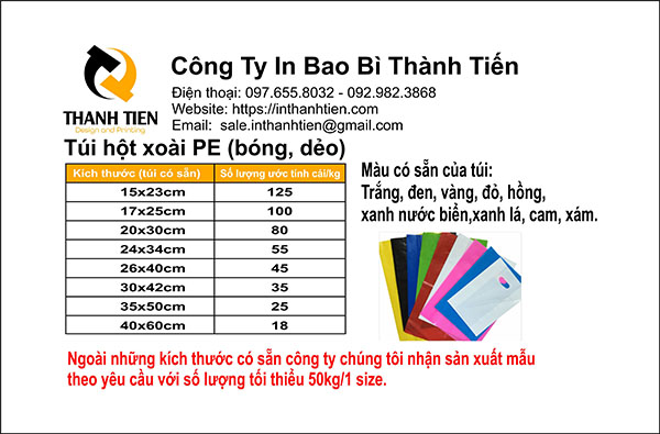 cong ty in bao bi gia re nha trang